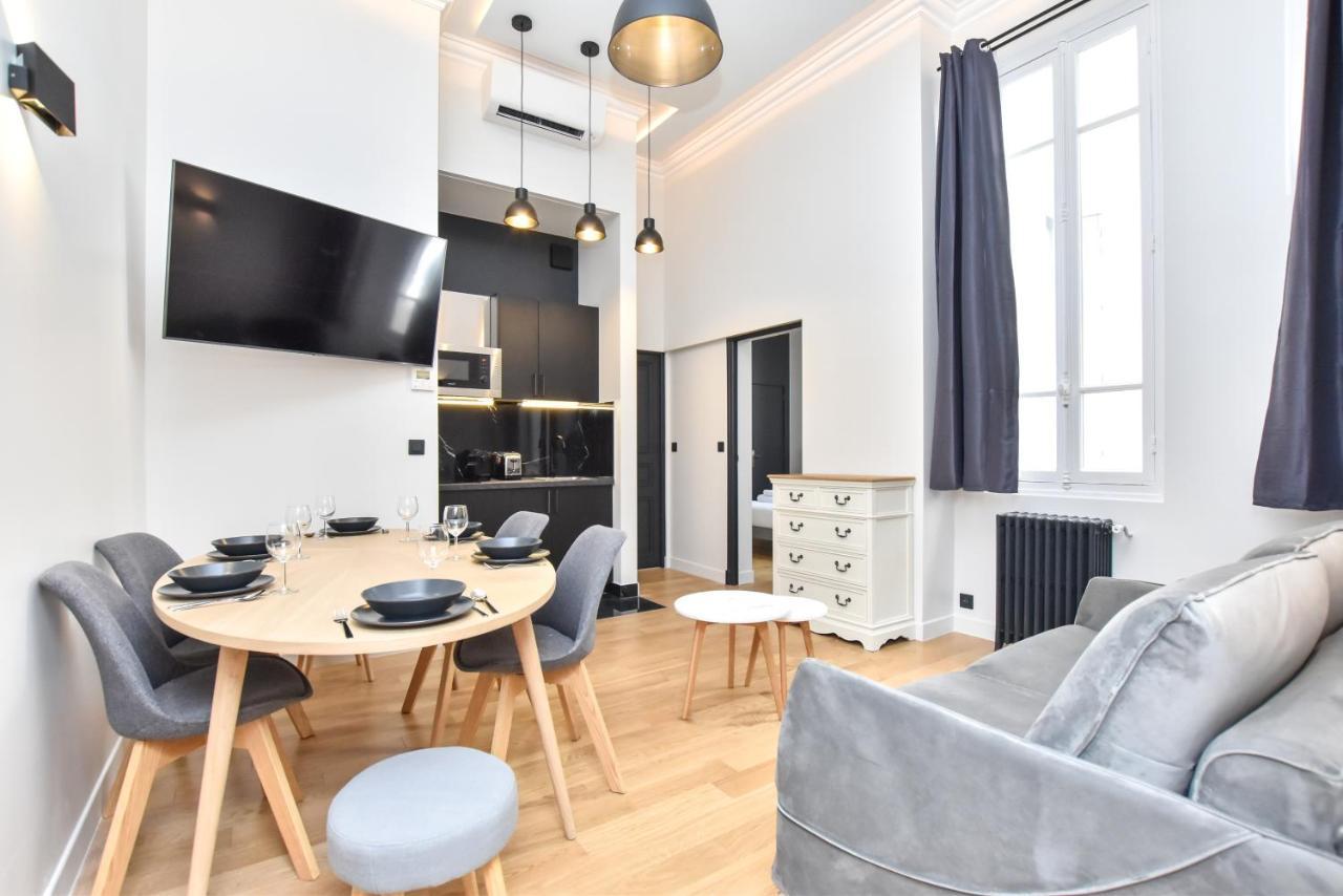 CMG Friedland // Champs Elysées II Paris Extérieur photo